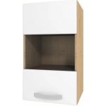 Decodom Kuchyňská skříňka Smile typ H 40Z Dub arlington/Dub arlington – Zboží Dáma