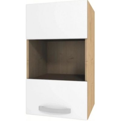 Decodom Kuchyňská skříňka Smile typ H 40Z Dub arlington/Dub arlington – Zboží Dáma