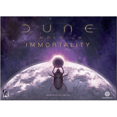 Dire Wolf Dune Imperium Immortality EN