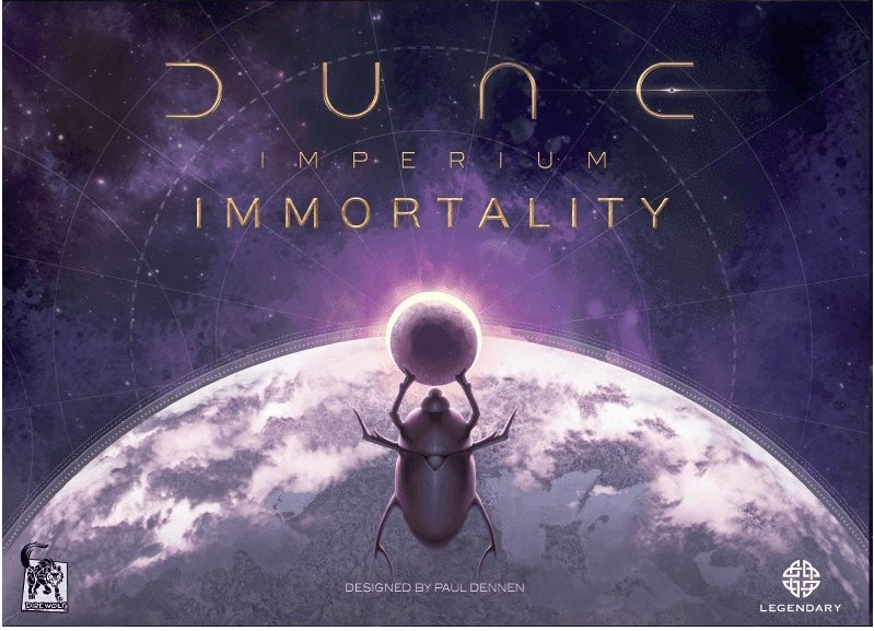 Dire Wolf Dune Imperium Immortality EN