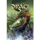 Legendy - Draci - Sbírka fantastických povídek