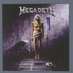 Megadeth RUST IN PEACE/COUNTDOWN TO EXTINCTI