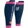 Návlek Compressport R2 3.0 mood indigo/magenta