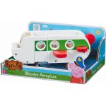 TM Toys Hrací set 6227 Peppa Pig letadlo – Sleviste.cz