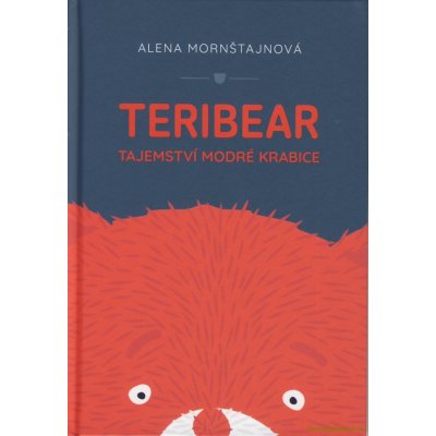 Teribear - Alena Mornštajnová – Zbozi.Blesk.cz