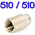 Microcig Redukce 510-eGo – Zboží Mobilmania