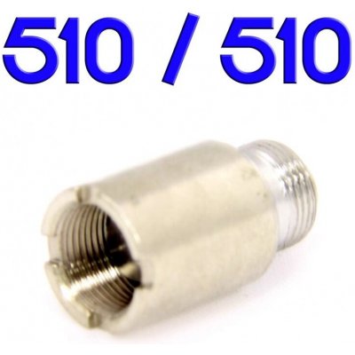 Microcig Redukce 510-eGo – Zboží Mobilmania