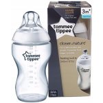 Tommee Tippee láhev C2N Transparentní 340ML – Sleviste.cz