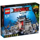 LEGO® NINJAGO® 70617 Chrám nejmocnější zbraně