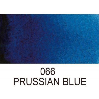 Kuretake Akvarelové barvy Gansai Tambi Prussian blue – Hledejceny.cz