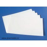 Plus Model Polystyrene sheets 1,5 mm – Zboží Mobilmania
