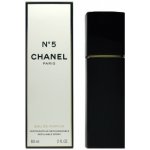 Chanel Chanel No.5 parfémovaná voda dámská 60 ml naplnitelný – Hledejceny.cz