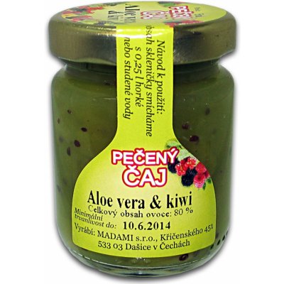 Madami ovocný čaj Aloe vera a kiwi 55 ml – Hledejceny.cz
