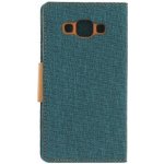 Mercury Canvas Diary Sony E2303 Xperia M4 Aqua Green/Camel – Hledejceny.cz