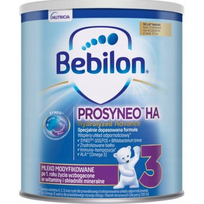 Bebilon Prosyneo HA 3 400g – Hledejceny.cz