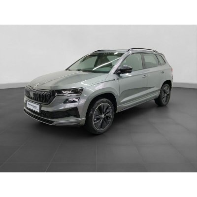 Skoda Karoq 1.5 TSI DSG Sportline 110 kW – Sleviste.cz