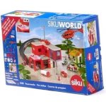 Siku World 5508 požární stanice – Zbozi.Blesk.cz