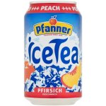 Pfanner Ice Tea Broskev 330 ml – Zboží Mobilmania