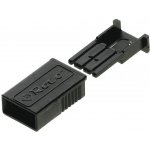 Roco Plochý konektor 3pin 10603 – Zboží Mobilmania