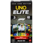 UNO Formula 1 Elite racers – Zboží Dáma