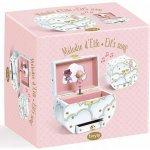 Djeco Hrací šperkovnice Malá Elfka – Zboží Dáma