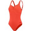 Speedo plavky 1015422 red