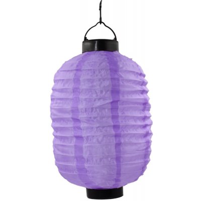 Grundig Lampion solární 20x30 cm mix barev – Zboží Mobilmania