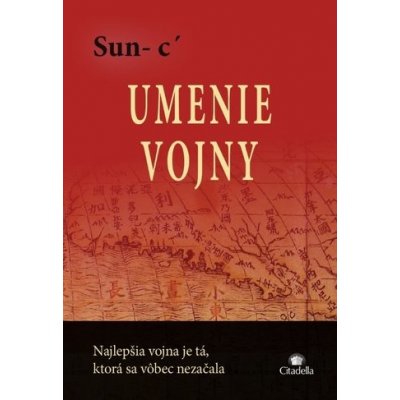 Umenie vojny – Hledejceny.cz