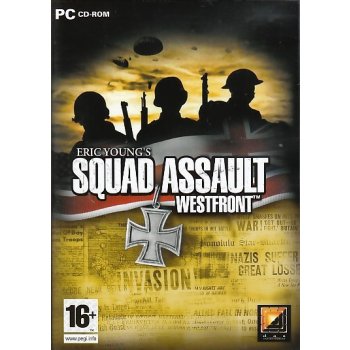 Squad Assault West front