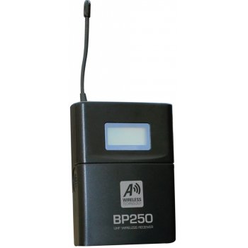 Ashton BP 250