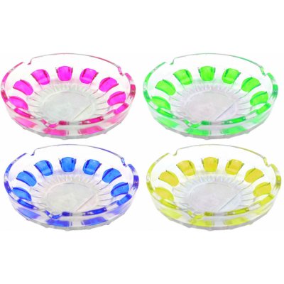 Kinekus Popelník sklo KAR 72 sada 2ks – Sleviste.cz