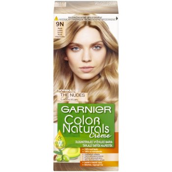 Garnier Color Naturals Nude světlá blond 9N od 94 Kč - Heureka.cz