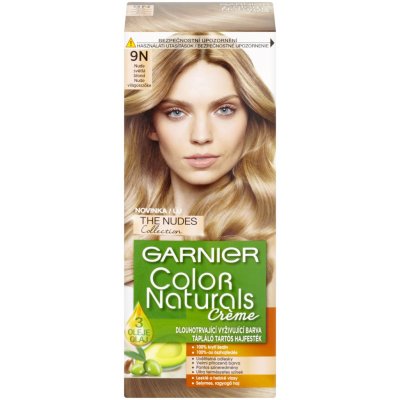 Garnier Color Naturals Nude světlá blond 9N