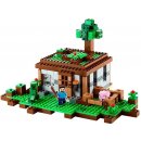  LEGO® Minecraft® 21115 První noc