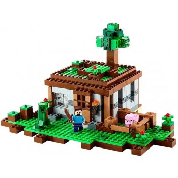 LEGO® Minecraft® 21115 První noc