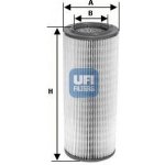 Vzduchový filtr UFI 27.400.00 – Zboží Mobilmania