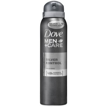 Dove Men+ Care Silver Control deospray 150 ml