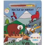 Kdo žije na horách? Malování vodou – Zbozi.Blesk.cz