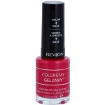 Revlon Colorstay Gel Envy Longwear Nail Enamel lak na nehty 400 Royal Flush 11,7 ml – Hledejceny.cz