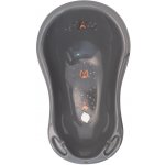 MALTEX Vanička se zátkou Koník Minimal 84 cm steel grey – Zboží Mobilmania