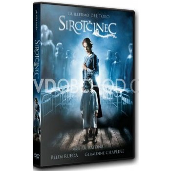 sirotčinec DVD