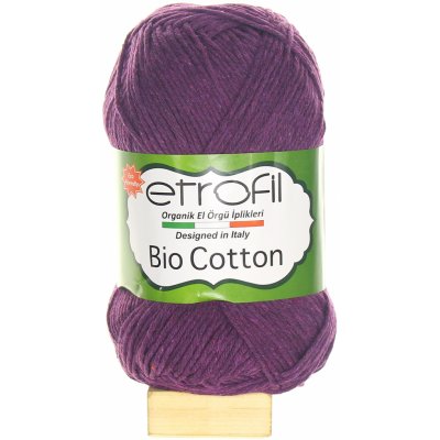 Etrofil Bio Cotton nachová 10506 – Zboží Mobilmania