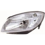 Světlomet ABAKUS 665-1114R-LD-EM Škoda Fabia II H4 P – Hledejceny.cz