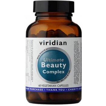 Viridian Ultimate Beauty complex 60 kapslí