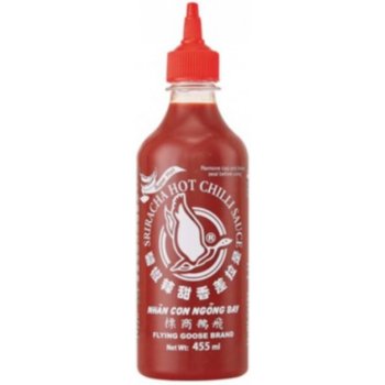 Flying Goose Sriracha Chilli Sauce Extra Hot 455 ml