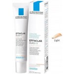 La Roche Posay Effaclar DUO (+) tónovací sjednocující korekční péče proti nedokonalostem pleti a stopám po akné odstín Light Duo [+] 40 ml – Zbozi.Blesk.cz