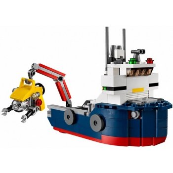 LEGO® Creator 31045 Průzkumník oceánu