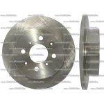 Starline Brzdový kotouč - 260 mm PB 1662