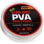 Fox Náhradní PVA Punčocha Edges Refill Slow Melt 35 mm 160cm – Hledejceny.cz