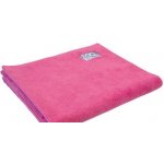 Chadog Ručník pro psy z mikrovlákna růžový 60 x 100 cm – Hledejceny.cz